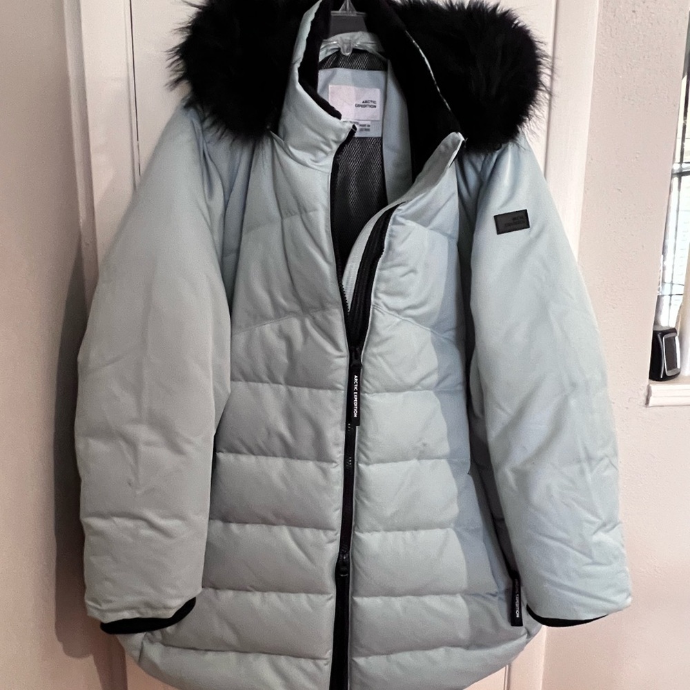 Arctic Expedition Parka